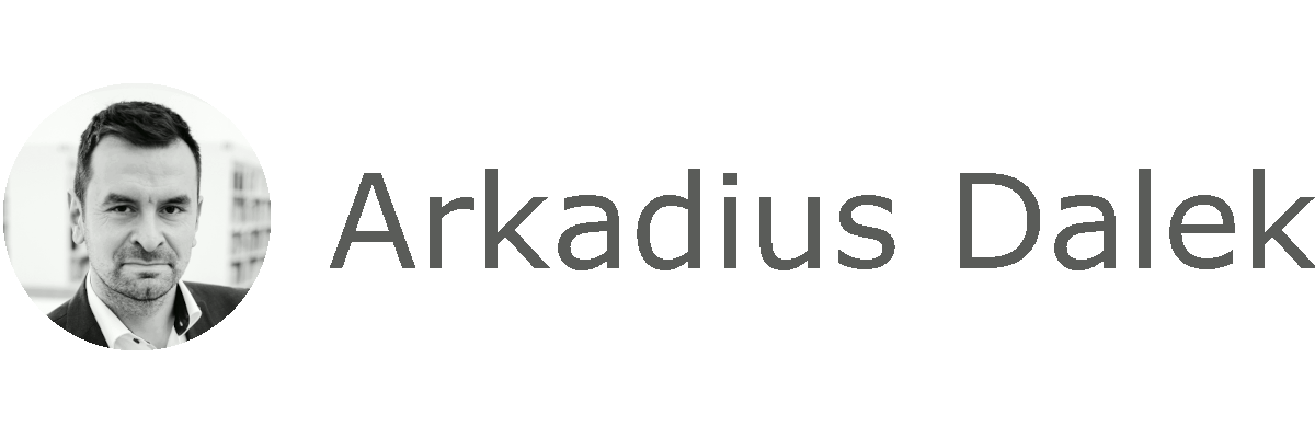 Arkadius Dalek